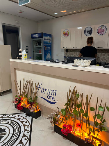 Forum Suite Otel, Забронировать Отель СПА-отели Mersin Coast, SPA-услуги
