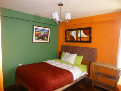Hostal Casa Del Inka, Reserva ahora Albergue Hoteles en Cuzco con desayuno, Desayunos
