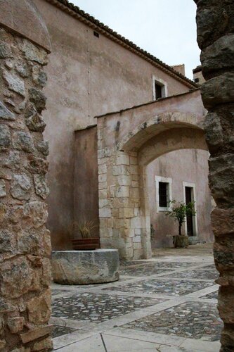 Eremo Madonna delle Grazie, Забронировать Отель Авола Долина Ното