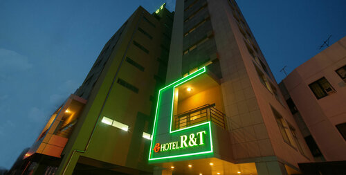 Hotel Joy, Забронировать Отель Отели Чеджу с парковкой, рядом с Black Pork Street, Парковка