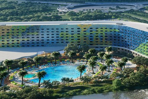 Universal Terra Luna Resort, Book Ferieresort Orlando Kissimmee