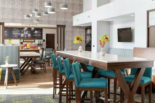 Hampton Inn & Suites Rockingham, Buchen Sie Hotel Rockingham North Carolina