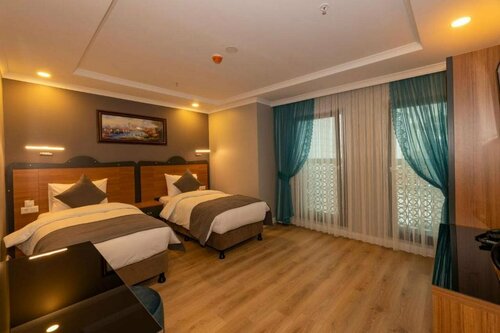 New Emin Hotel, Забронировать Отель Отели Фатих с парковкой, Парковка