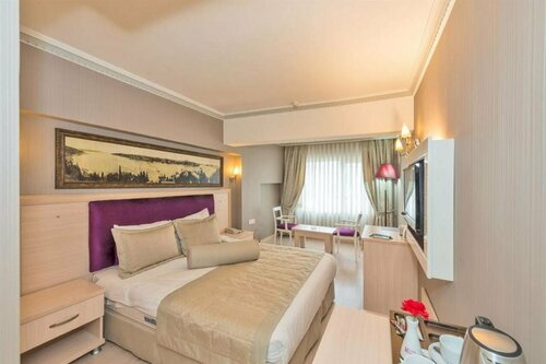 Osmanbey Fatih Hotel, Rezervovat Hotel Sisli Beyoglu