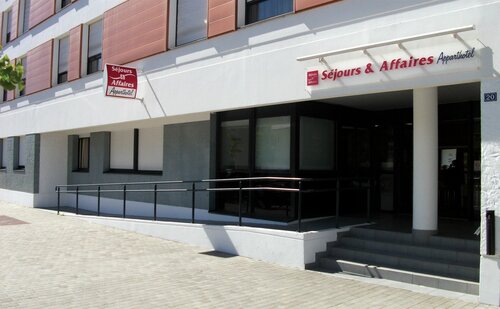 Séjours & Affaires Angers Atrium, Buchen Sie Aparthotel Aparthotels in Centre, Aparthotel