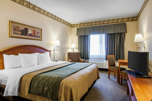 Comfort Inn Medford South, Забронировать Отель Отели Медфорд с парковкой, Парковка