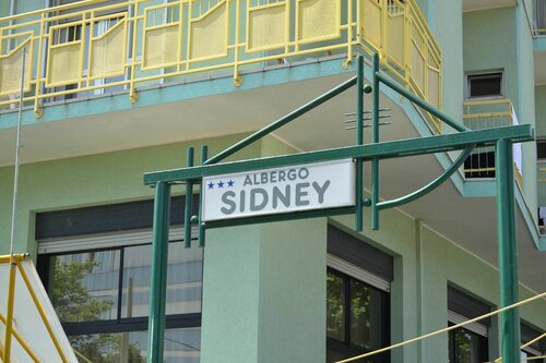 Hotel sidney, Забронировать Отель Беллария-Иджеа-Марина Побережье Римини