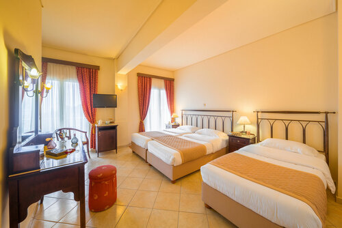 Arcadion Hotel, Забронировать Отель Отели периферии Ионических островов 3 звезды, 3*