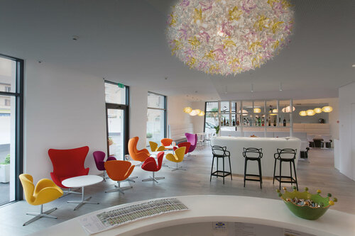 Hotel City Lugano, Забронировать Отель Лугано Лугано, рядом с Парк Ciani