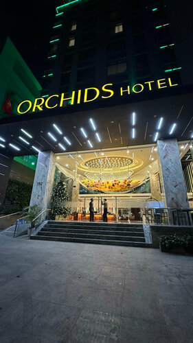 Orchids Saigon Hotel, Rezervovat Hotel Hotely v Ho Chi Minh City s bazénem, Bazén