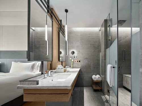 Vignette Collection Hangzhou Huaxia Center Hotel by IHG, Prenota Hotel Hotel a Hangzhou con piscina, Piscina
