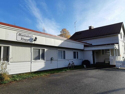 Matkakoti, Motel Kieppi Kuhmo, Réserver Motel Hôtels à Finlande-Orientale avec parking, Parking