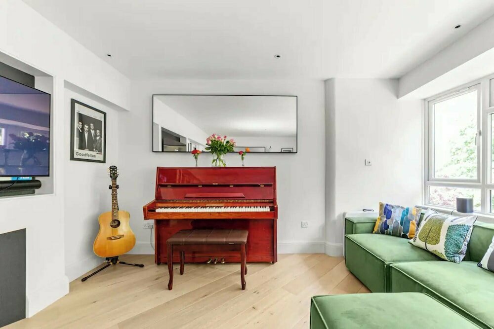 Serene 3bd Flat