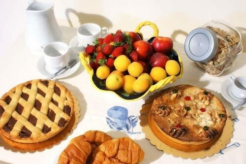 B&B Le Regalie, Prenota Bed & breakfast Hotel a Vaste con parcheggio, Parcheggio