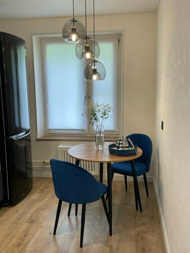 U Moskvy-Reki Lodging house Flat, Rezervovat Apartmán UVAO Area Moskva