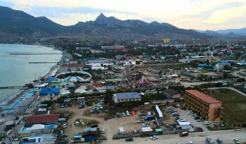 Karamel recreation camp, Prenota Base turistica Koktebel Big Feodosiya
