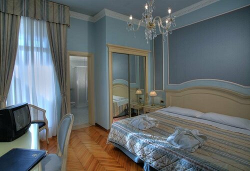 Hotel Terme Salus, Забронировать Отель Отели Абано-Терме 3 звезды, 3*