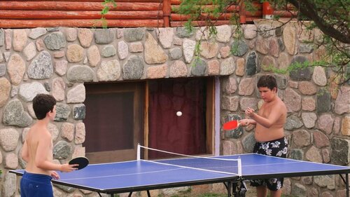 Cabañas Yanasuy, Забронировать Отель Отели Мерло с парковкой, Парковка