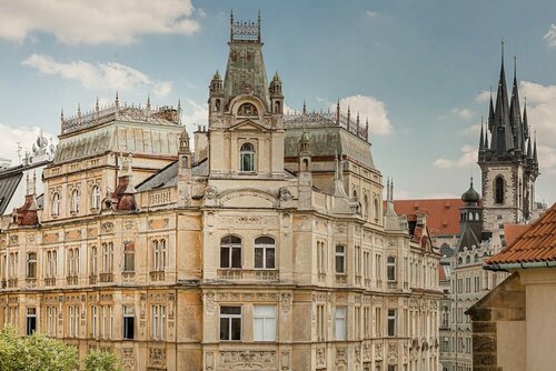 Gold Art Apartments, Забронировать Апартаменты/квартира Апартаменты Праги, рядом с Футбольный стадион «Дженерали Арена», Апартаменты/квартира