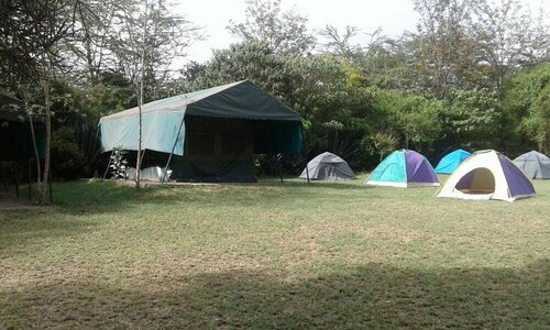 Cactus Eco Camp and Lodge, Varaa Lomakoti Elmenteita Nakuru County