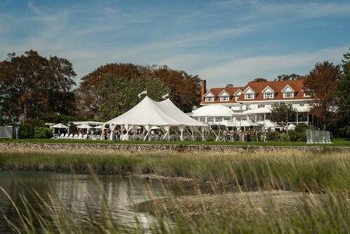 Inn at Longshore, Забронировать Отель Вестпорт штат Коннектикут