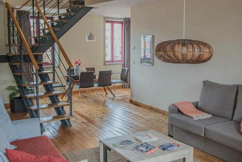Spot Apartments São Bento, Book Lejlighed Hoteller i Norte Region med parkering, Parkering