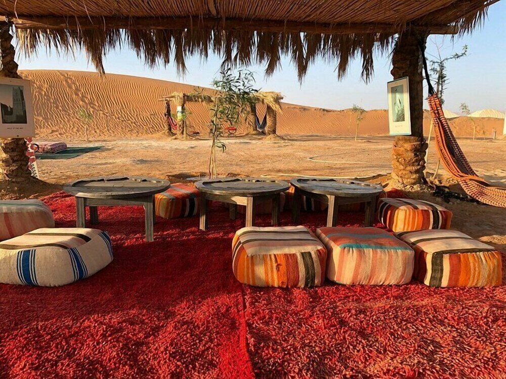 Sahara Majestic Luxury Camp
