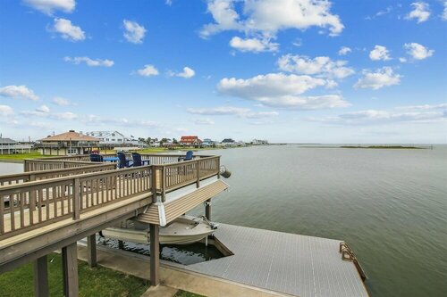 Flying Sea, Забронировать Дом для отпуска Галвестон Texas Gulf Coast