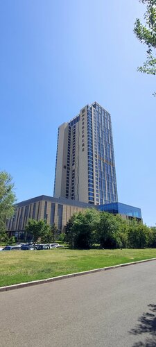 Shangri-La Hotel, Harbin, Reservar Hotel Hotéis em Dao Li com estacionamento, Estacionamento