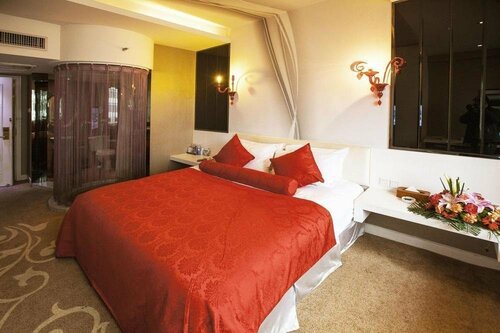 EBO Hotel Hangzhou West Lake, Rezerwuj Hotel Hotele w Hangzhou z parkingiem, Parking