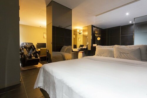 Motel Cookie, Забронировать Мотель Мотели Сеула, Мотель
