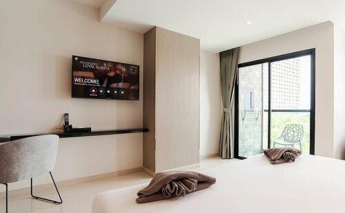 The TJ Resort, Забронировать Курортный отель Отели Джомтьен-Бич с завтраком, Завтраки