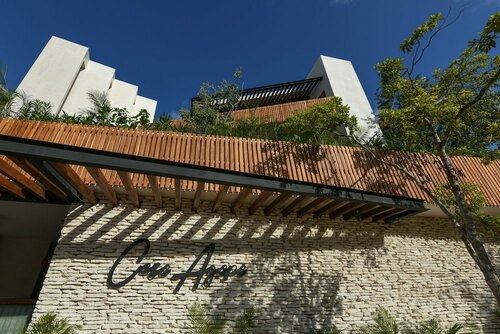 Casa Agape Hotel Tulum & Vegan Restaurant with Beach Club Access, Boek Hotel Tulum Pueblo Quintana Roo