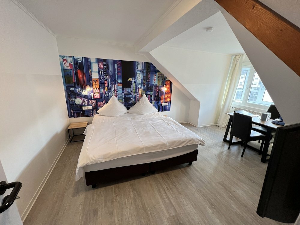 Hotel Bitzer Backnang
