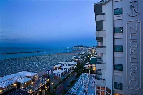 Hotel Negresco, Забронировать Отель Отели Каттолики 4 звезды, 4*