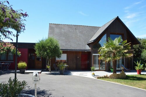 Casanella, Забронировать Отель Отели Земель Луары с парковкой, Парковка