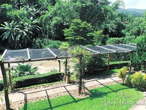 Sai Nam Wang Lodge, Забронировать Курортный отель Ban Mae Чиангмай