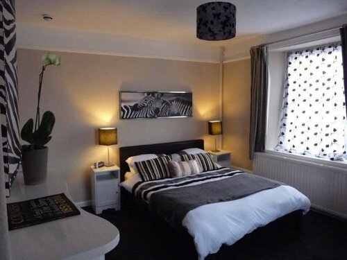 Duke of Cornwall, Book Pension St Austell hoteller med morgenmad, Morgenmad
