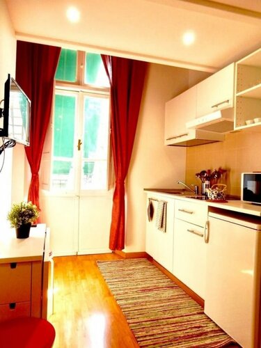 Apartment Termini, Забронировать Апартаменты/квартира Апартаменты Номентано, Апартаменты/квартира