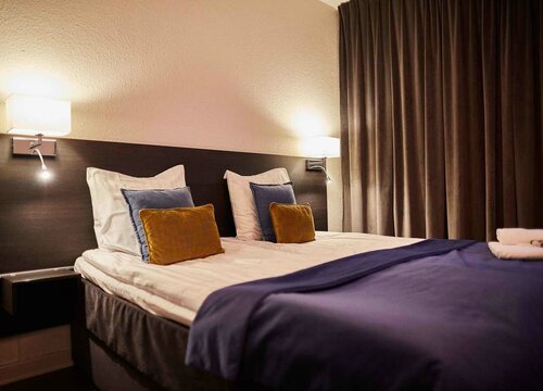Åsby Hotell, Забронировать Отель  