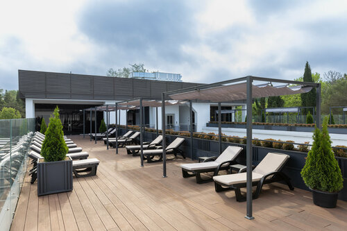 Portobello Sochi Hotel, Брондау Қонақ үй Adler Big Sochi, Ogonek Beach маңындағы