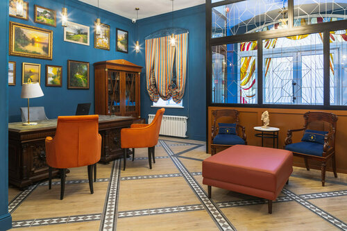 SchEPKIN Boutique-hotel, 予約 ブティックホテル ベルゴロド Belgorodsky District