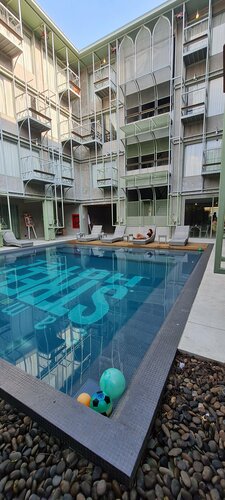 4 Monkeys Hotel, Забронировать Отель Недорогие отели Бангкока, рядом с Ват-Чана-Сонгкхрам, недорого