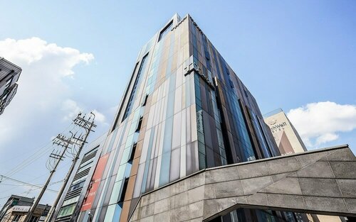 Yeoksam Tria, Rezervovat Hotel Soul hotely s parkováním, Parkování