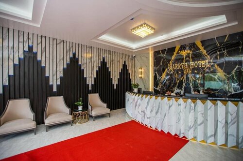 Harry Phu Quoc Hotel 3, Забронировать Отель Ан Той Остров Фукуок