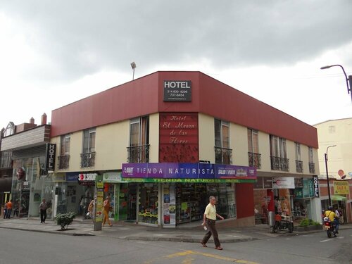 Hotel el Meson de las Flores, Réserver Hôtel Armenia 