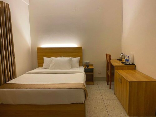 Crown Palace Residence, Prenota Hotel Hotel a Dacca con parcheggio, Parcheggio