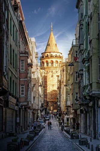Verseca Hotel, Rezervovat Hotel Fatih Beyoglu