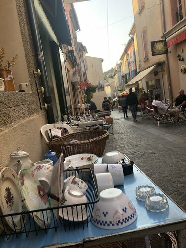 Terres de France - Résidence Côté Provence, Забронировать Апарт-отель Греу-ле-Бен Cadarache