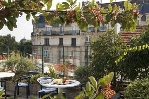 Hôtel du Jardin des Plantes, Забронировать Отель 5-й округ: Латинский квартал Париж